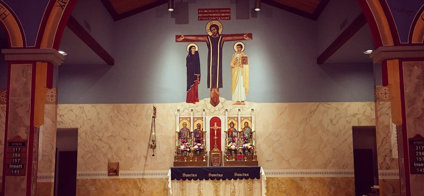The Finding of the Holy Cross (May 3)