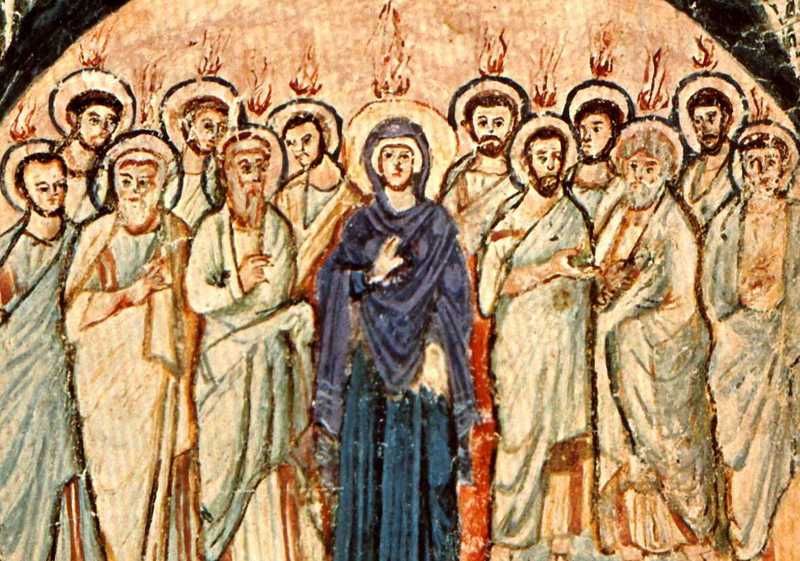 Prayer is Not Nothing: Pentecost Homily