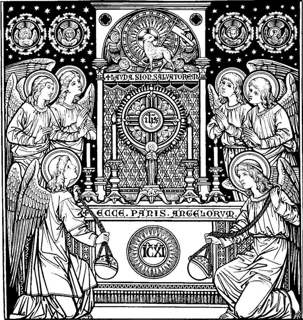 Ponder the Mystery: Corpus Christi Homily