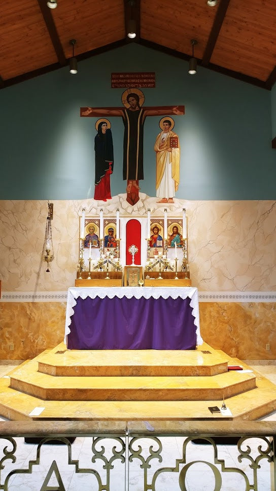 Annunciation of BVM (Livestream)