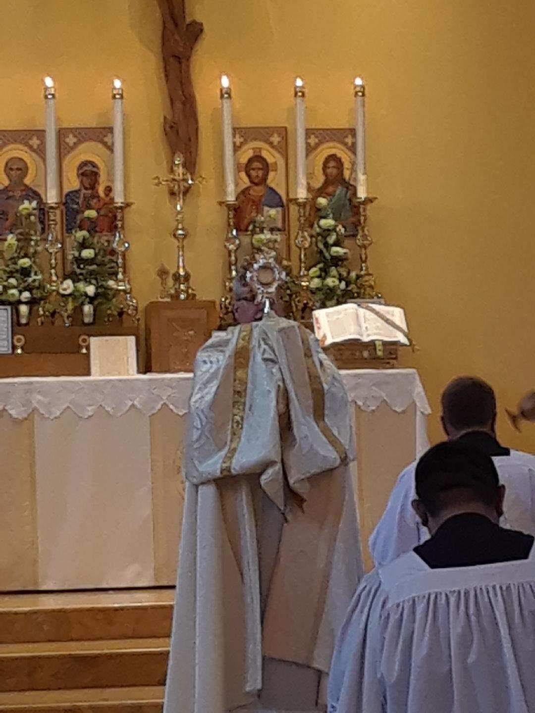 Loving to the End: Holy Thursday Homily
