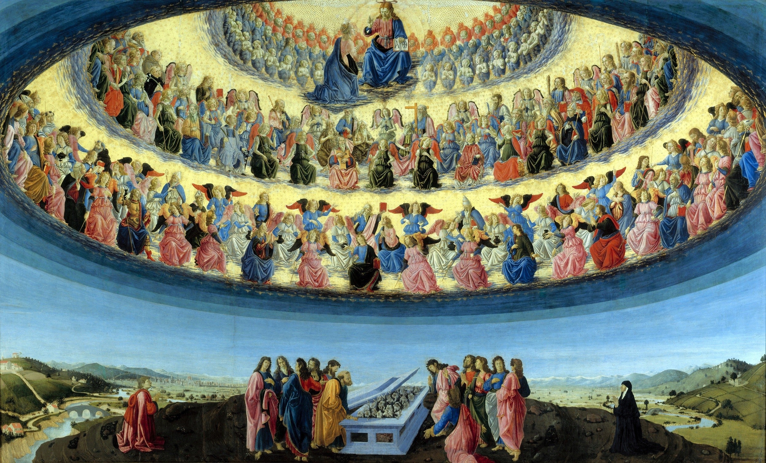 One Thing Needful: An Assumption Homily