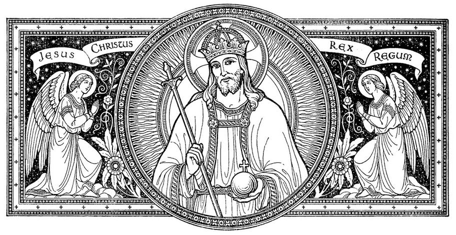 Behold Your King!