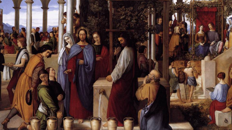 On the Third Day