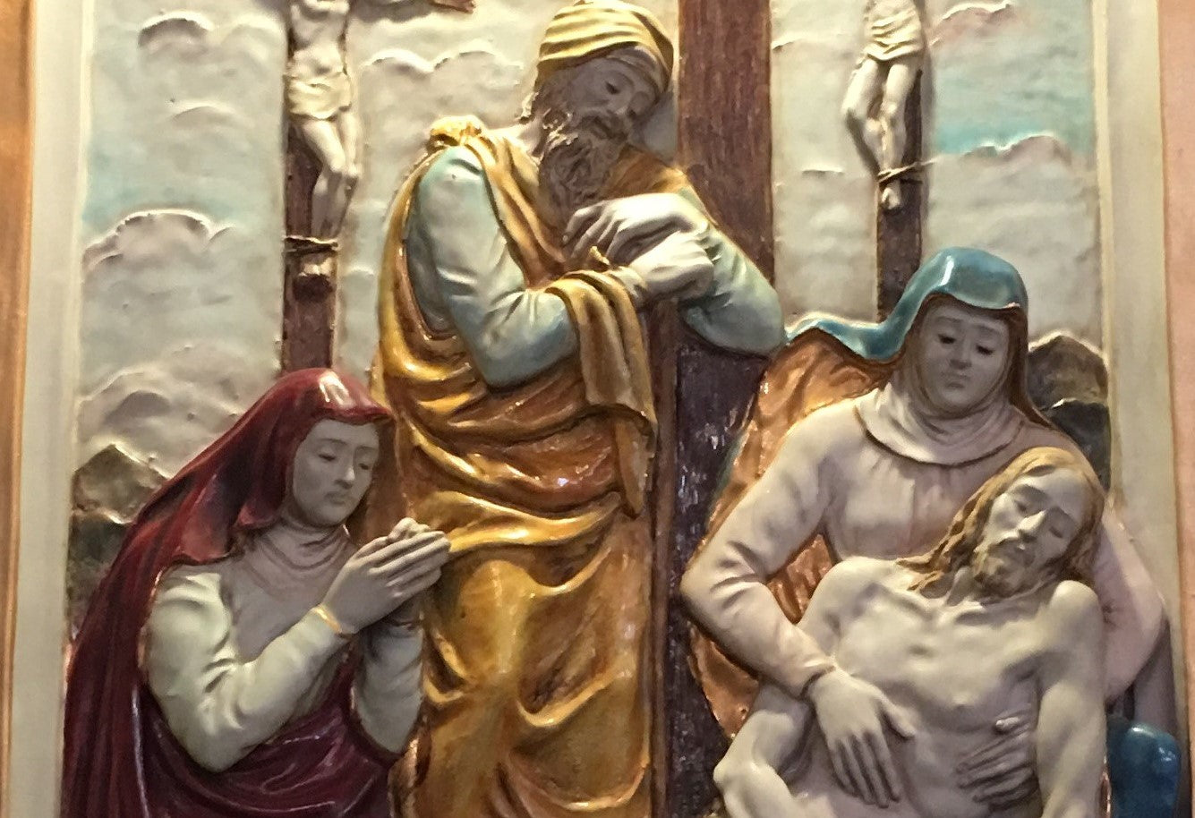 Imitating Death: Good Friday Homily