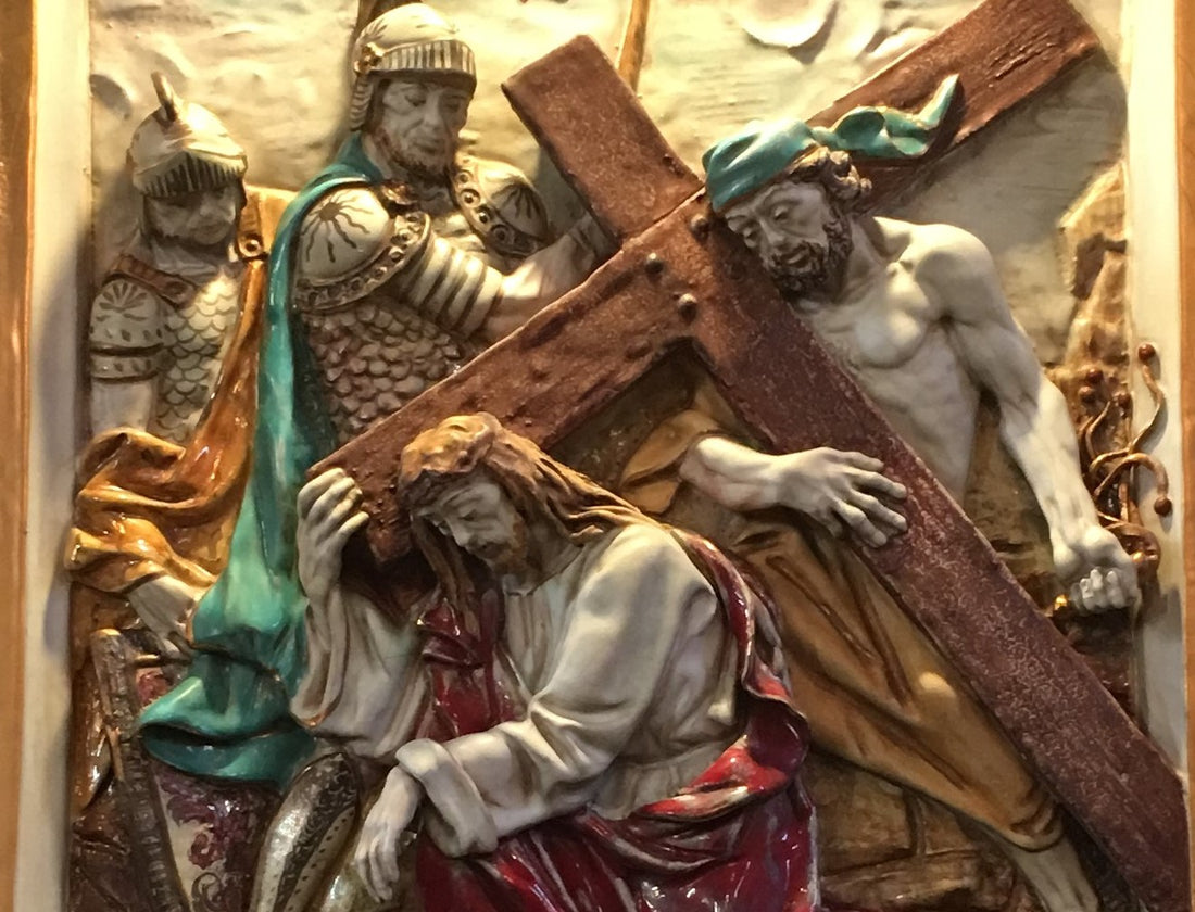 Forsaking Our Lord: Holy Tuesday Homily