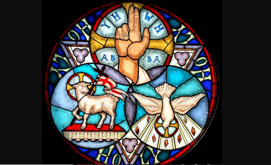 The Trinity in Action