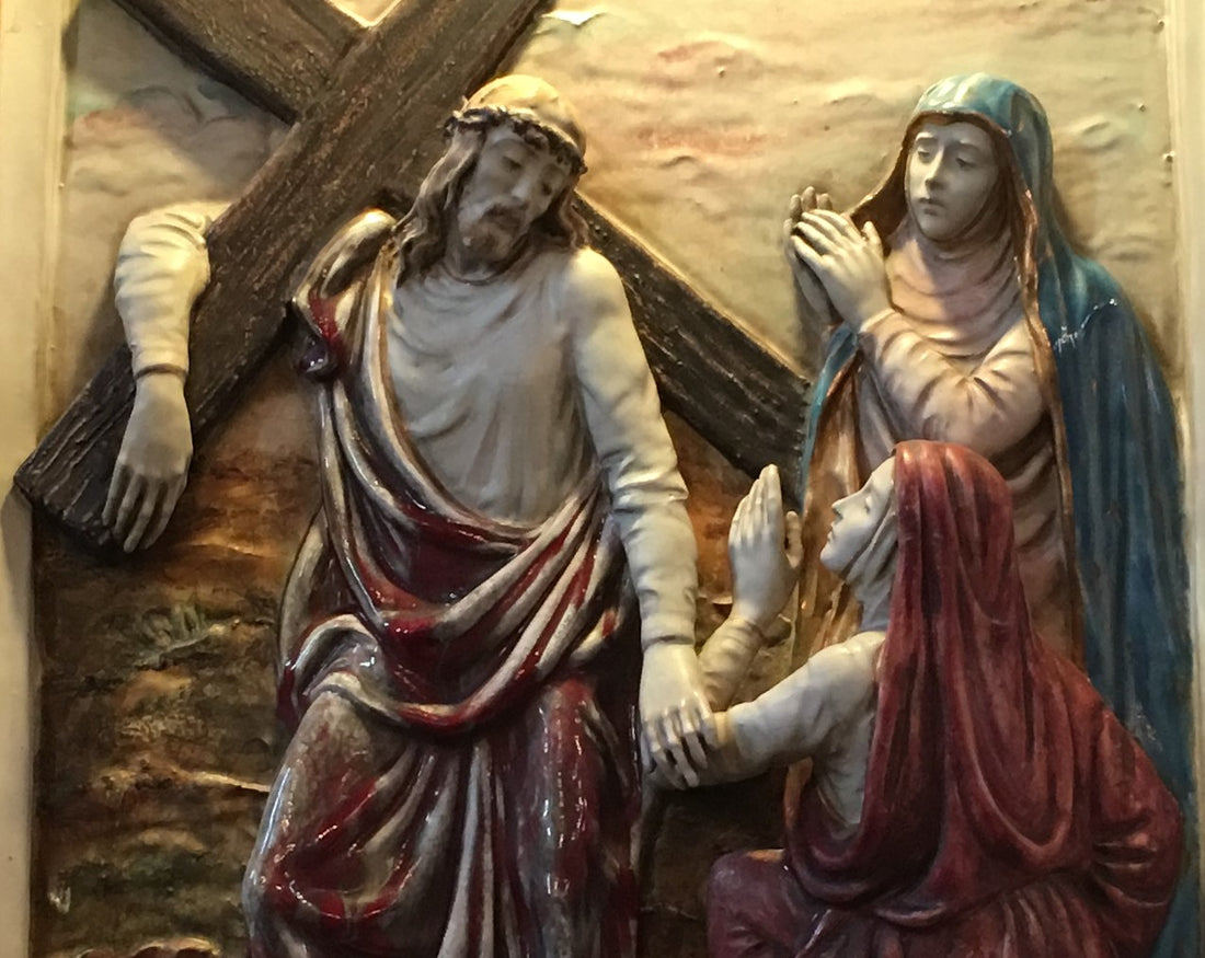 Tears of Repentance: Holy Wednesday Homily
