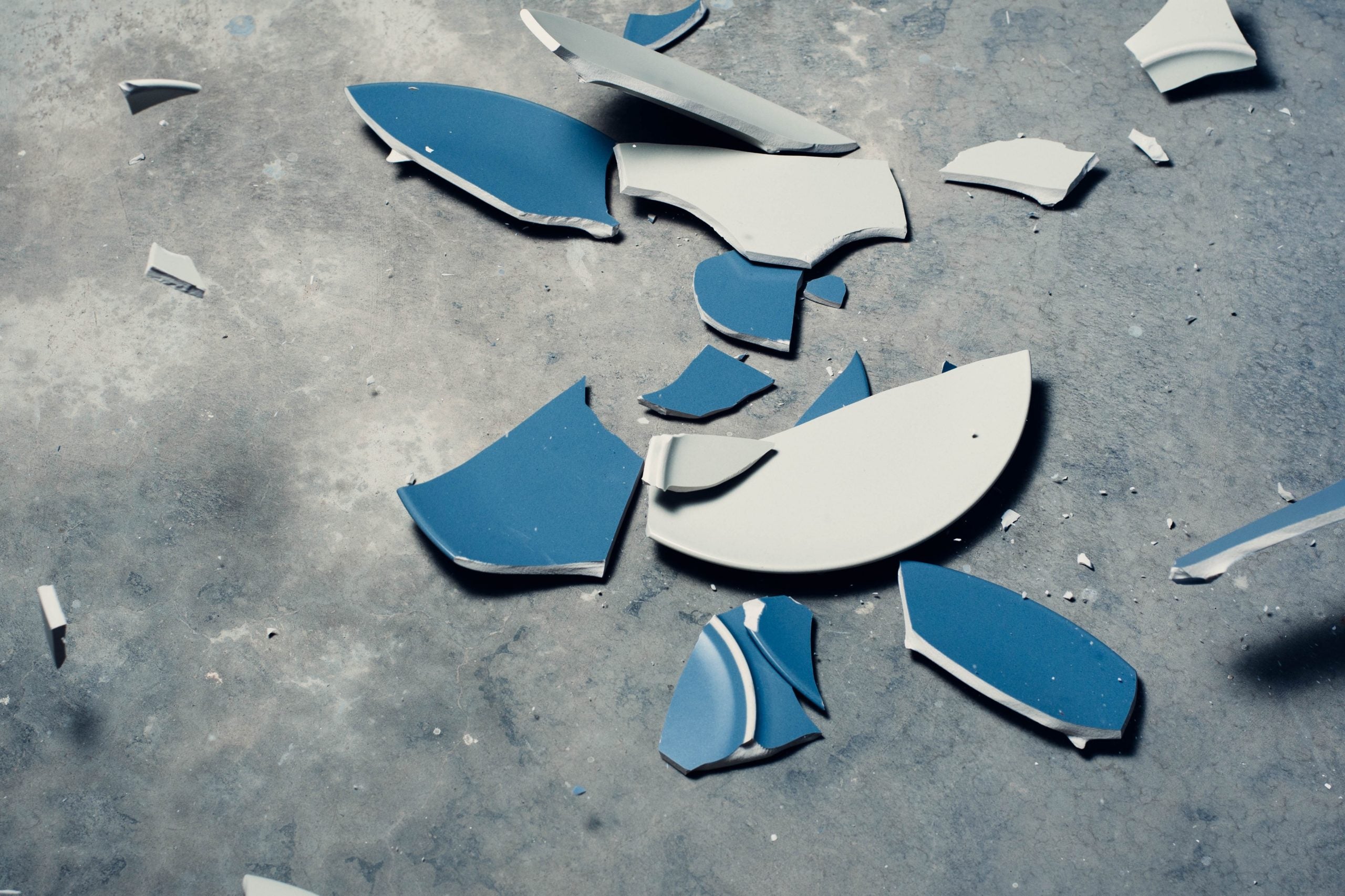 Breaking Through Broken