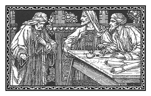 Living as Children of the Light: Pentecost VIII homily