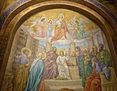 Jesus, Us, & the Father’s Business