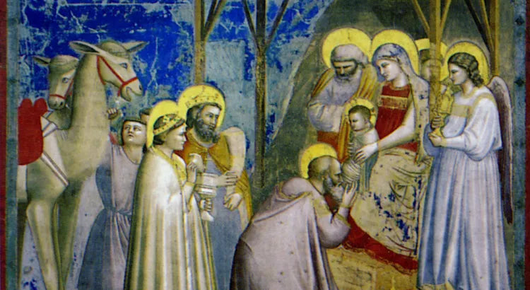 The Lesson of the Magi