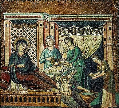 Why Celebrate Mary?
