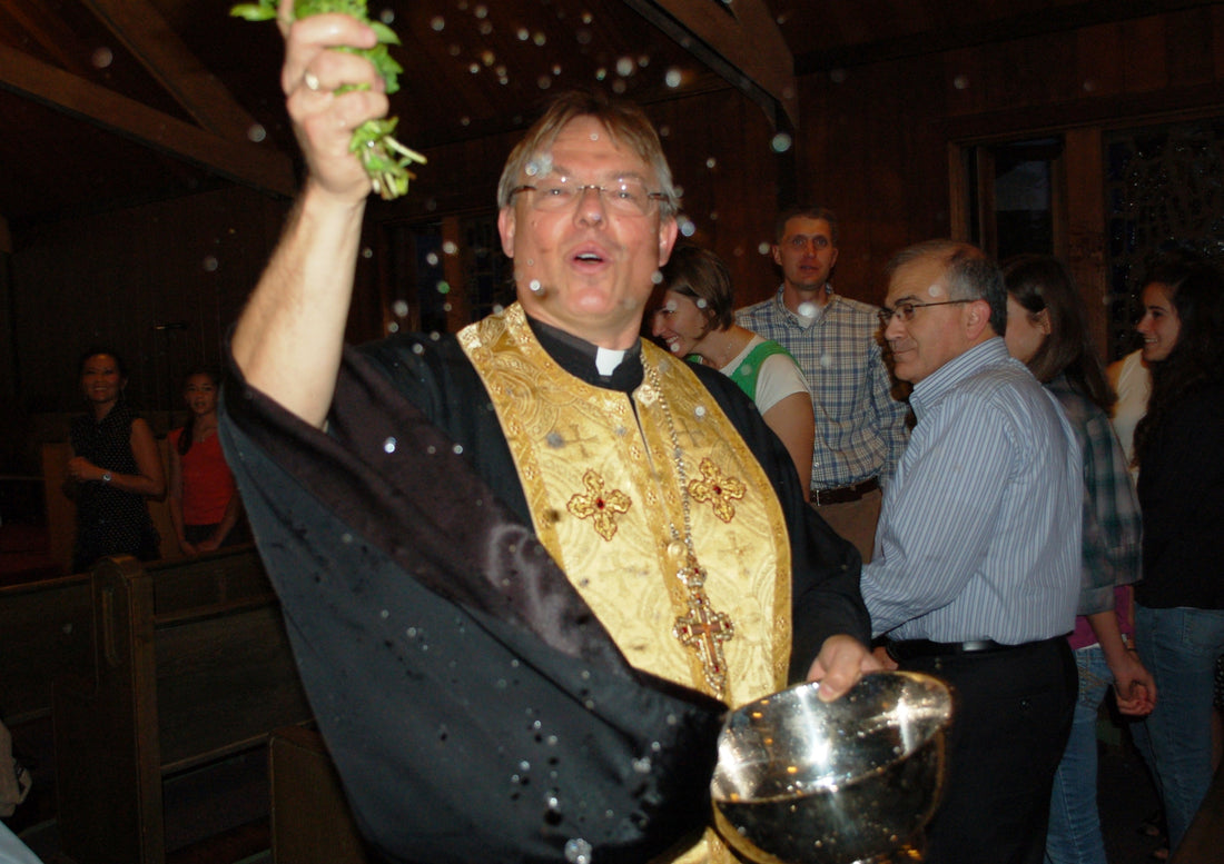 Advent Retreat: An Orthodox Understanding of the Environment