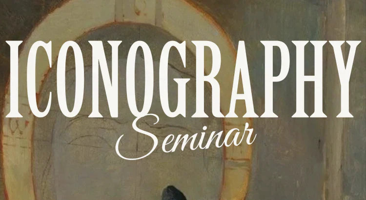 Iconography Master Class