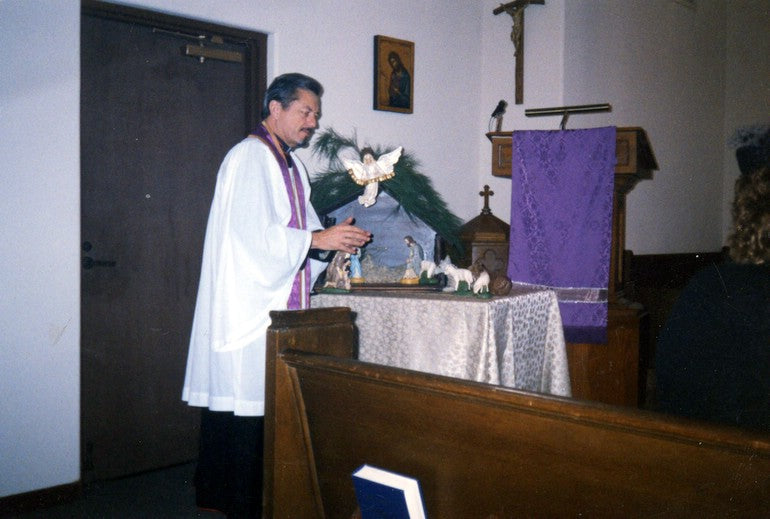 Fr. Michael Trigg, Memory Eternal