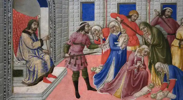 Looking Past the Herods