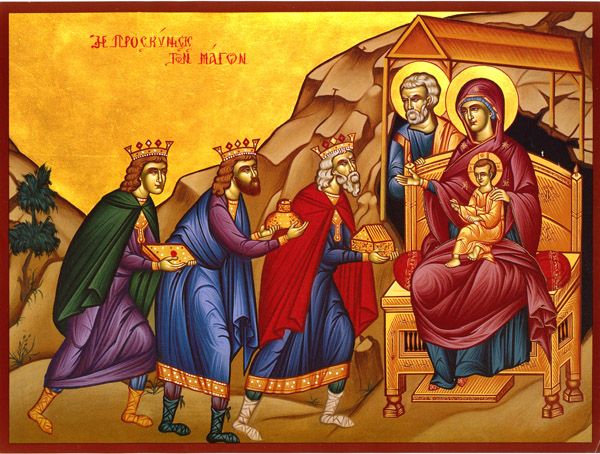Star & Cruelty Proclaiming Christ