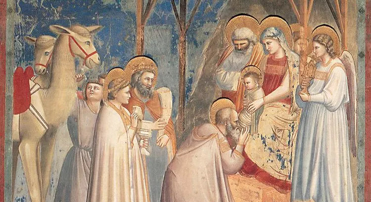 Mass During Christmas