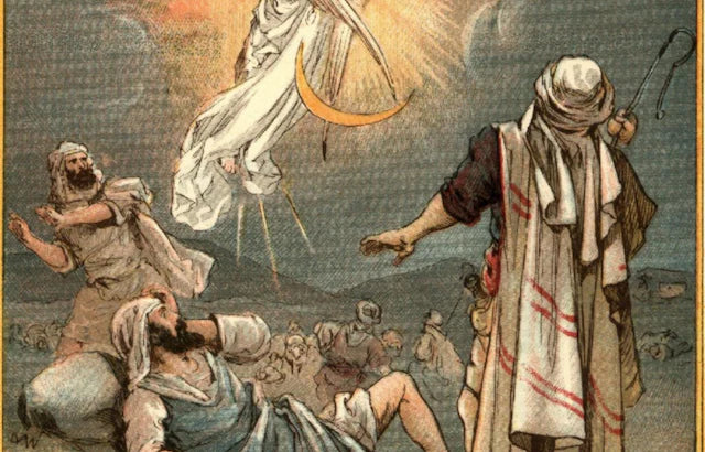 Why “To Shepherds”?