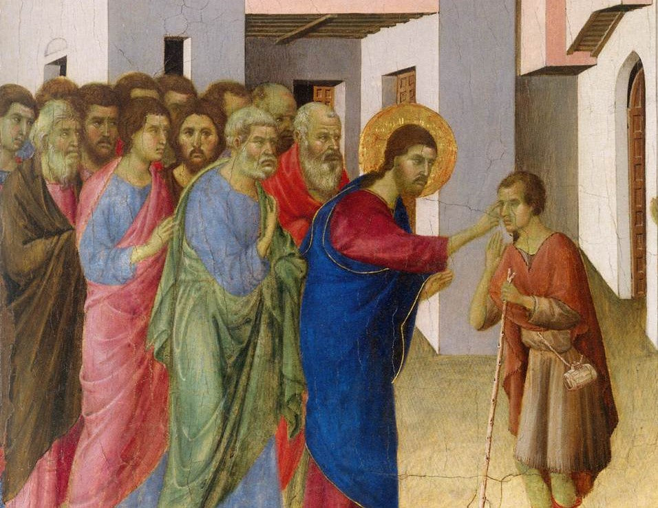 Seeking the Kingdom: Homily for Pentecost XIV